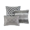 Housse de couette Madison Park Quinn Comforter Ensemble de literie Jacquard Grey